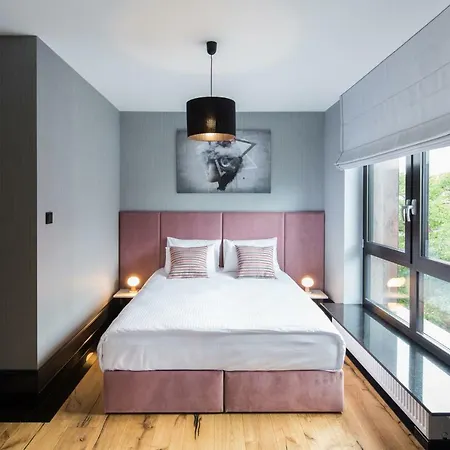 Bella - Victoria Residence By Oneapartments-2
