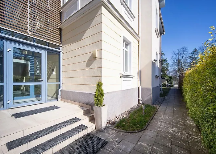 s Secret Garden Sopot By Noclegi Renters